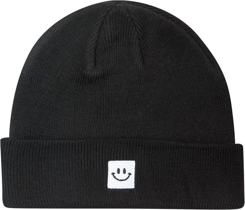 Paladoo Knit Beanie Hat for Men/Women 2Pack - Image 3